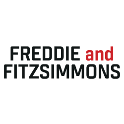 Freddie and Fitzsimmons 8p-11p